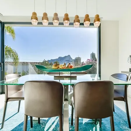Villa Miranda Villa Calpe
